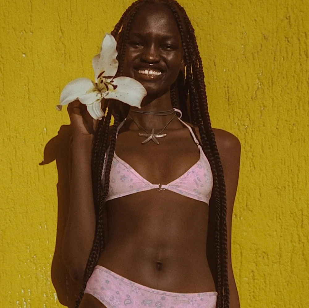 New!Frankie's Bikinis Yara Bikinis‎ Top